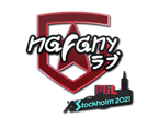 nafany | Stockholm 2021 image